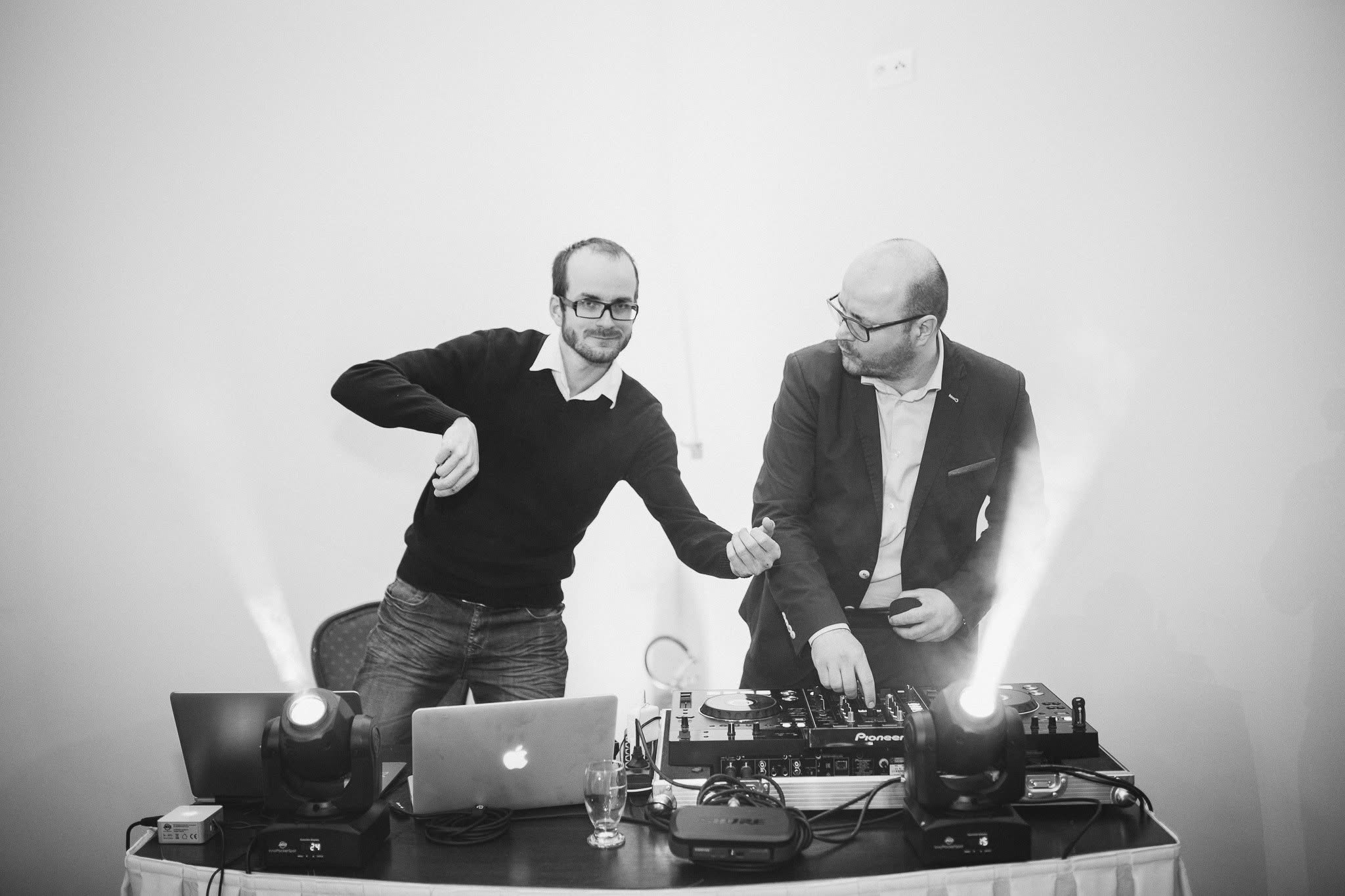 Hudba a technická spolupráca